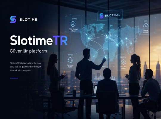 SlotimeTR.com Ekibi — Slotime Türkçe Bilgi Merkezi