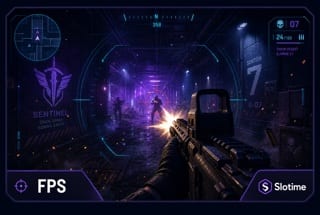 Slotime FPS Oyunları — Takım Tabanlı Atıcı Kategori