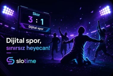 Slotime Spor Modları — Dijital Rekabet ve Tanıdık Kurallar