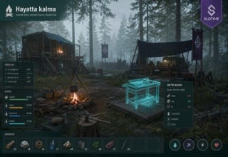 Slotime Hayatta Kalma Modu — Planlama ve Kaynak Yönetimi